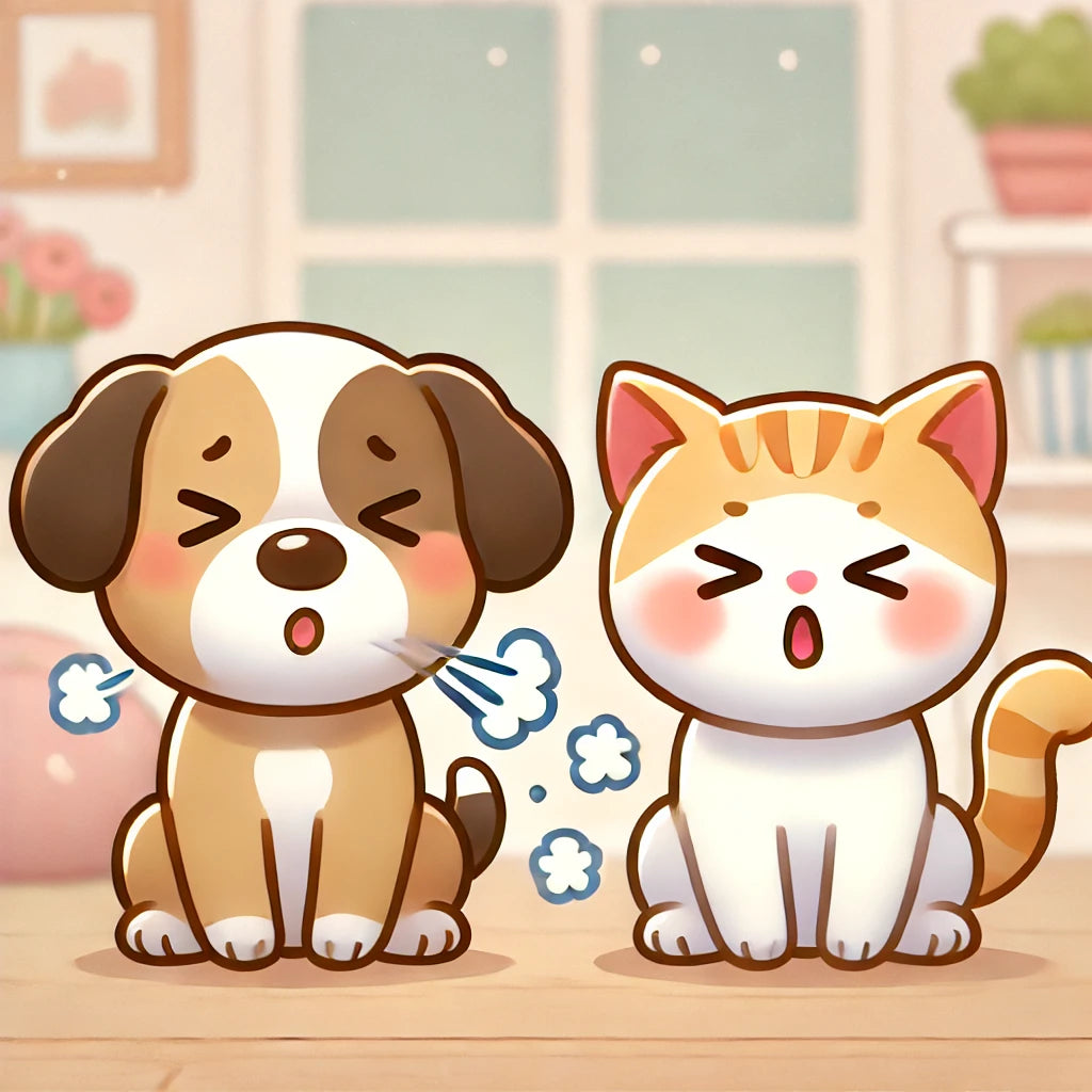 Pet Allergies: How to Recognize and Manage Fall Allergies in Your Pets