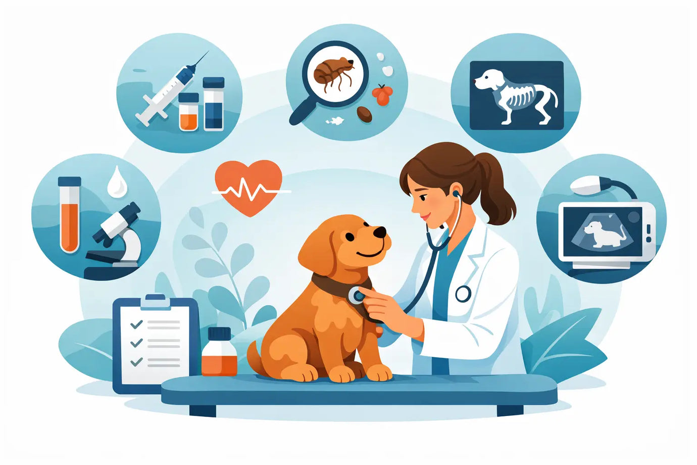 7 Best Preventative Tests for Puppies