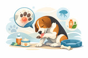 Dog Licking Paws: Causes, Clues, and Care