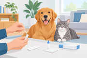Pet Testing at Home for Healthier, Happier Pets