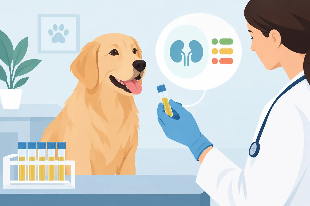 UPC Test for Dogs: What Results Can Tell You