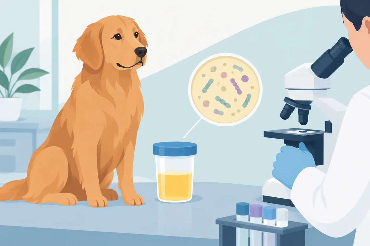 When Does a Urine Culture for Dogs Help Most?