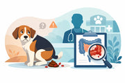Dog Has Blood in Stool? When to Call the Vet