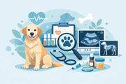 8 Best Preventive Tests for Senior Dogs