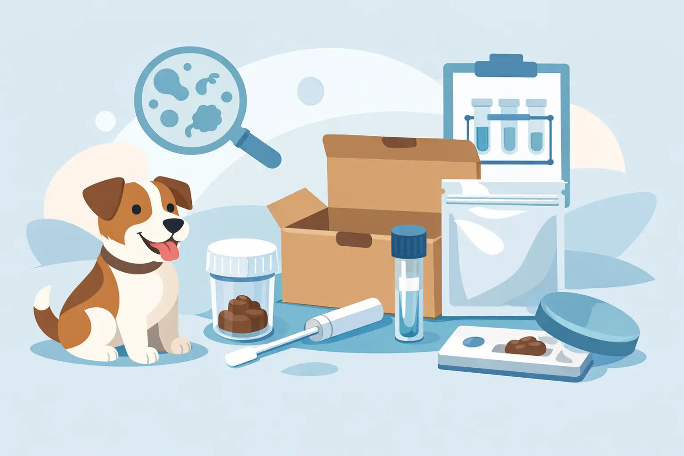 Dog Stool Testing Kit: What to Know