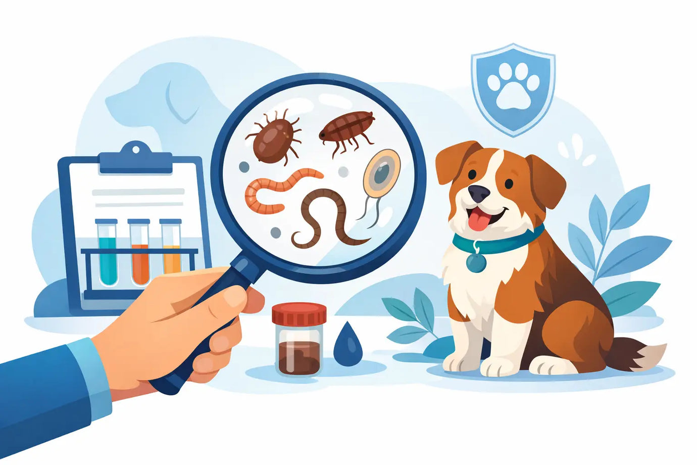 Dog Parasite Screening Guide for Pet Parents
