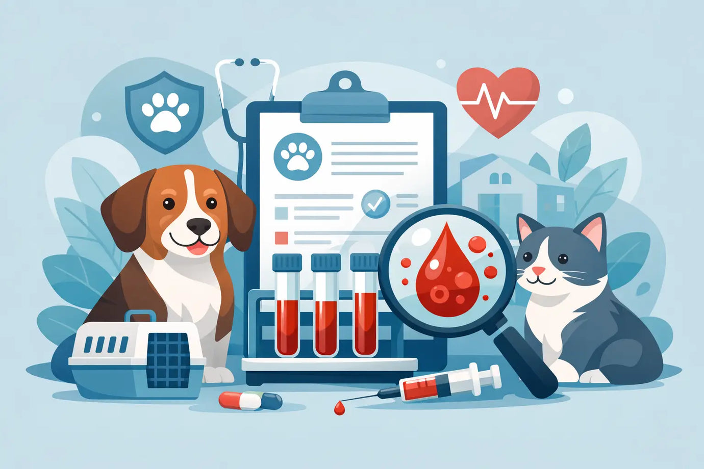 Best Low Cost Pet Blood Tests for Peace of Mind