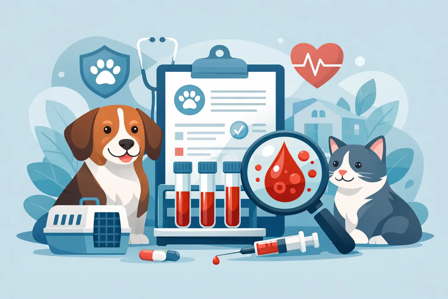 Best Low Cost Pet Blood Tests for Peace of Mind