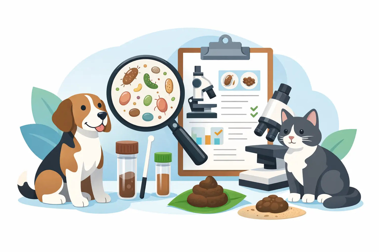 Pet Fecal Test Review for Dog and Cat Parents