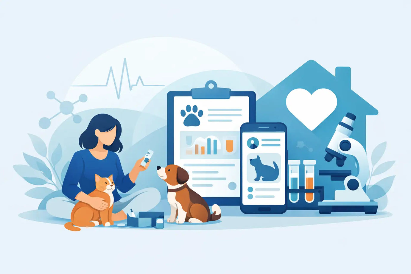When an At Home Pet Lab Test Makes Sense