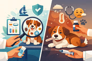Dog Parasite Screening vs Symptom Treatment