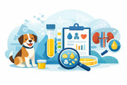 What a Dog Urine Test Kit Can Tell You
