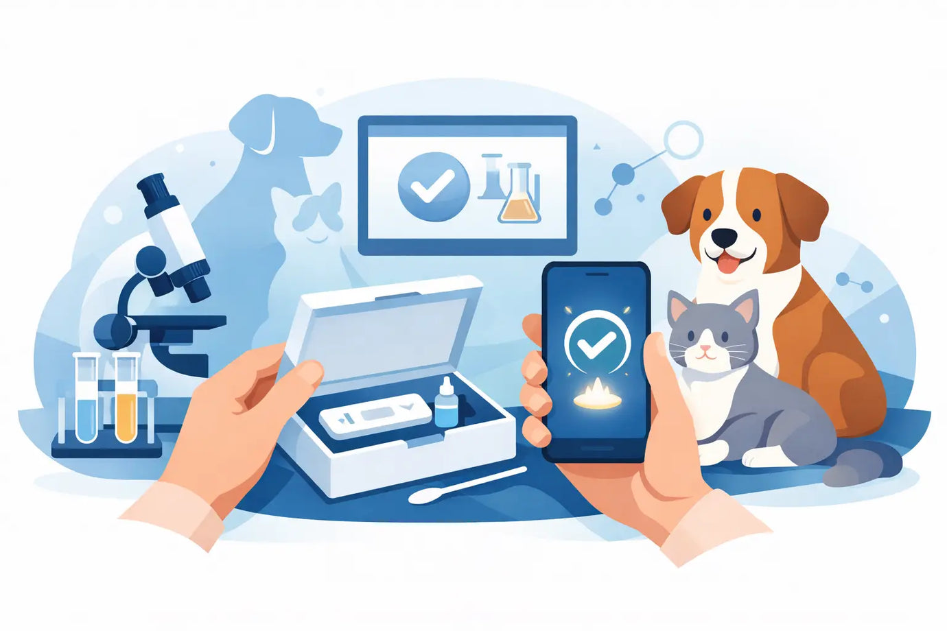 Pet Lab Kit Activation Made Simple