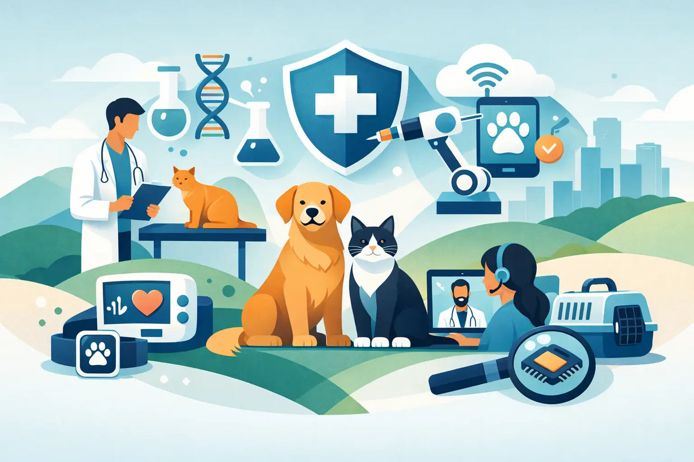 7 Pet Preventive Care Trends Shaping 2026