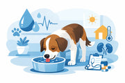 Why Is Your Dog Drinking a Lot of Water Now?