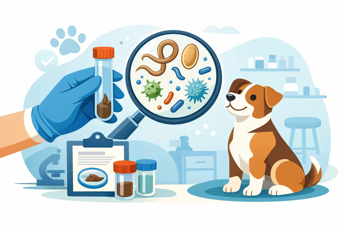 When Should Dogs Get Fecal Tests?