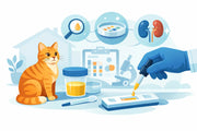 What a Cat Urine Test Kit Can Tell You at Home