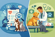 Pet Wellness Screening vs Annual Exam