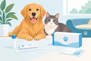Pet Health Test Kit Chewy Alternative for Home Care