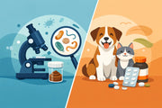 Fecal Screening vs Deworming for Pets