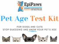 Easy Home Kit: Affordable Pet Labs Pet Age Diagnostic Test