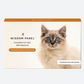 Easy Home Kit: Affordable Pet Labs Wisdom Genetic Panel™ Complete for Cats