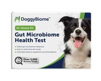 Easy Home Kit: Affordable Pet Labs Biome Diagnostic Test for Dogs (Doggy Biome)