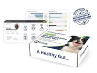 Easy Home Kit: Affordable Pet Labs Biome Diagnostic Test for Dogs (Doggy Biome)