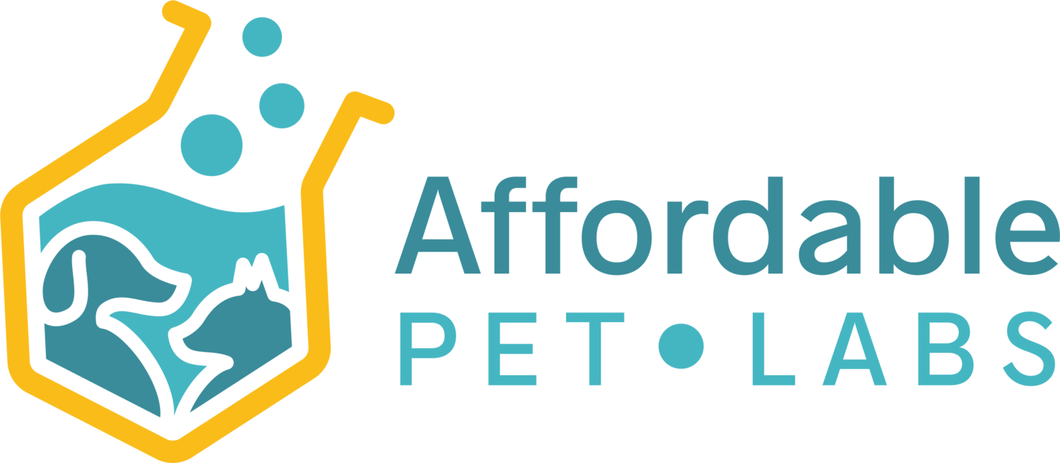 Easy Home Kit: Affordable Pet Labs Combo Complete Urinalysis & Fecal Test For Dogs