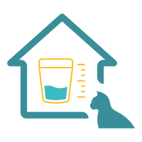 Easy Home Kit: Affordable Pet Labs Complete Urinalysis with Microscopic Evaluation For A Cat