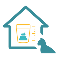 Easy Home Kit: Affordable Pet Labs Diarrhea Disease Diagnostic Test - Fecal PCR Test For Cats