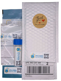Easy Home Kit: Affordable Pet Labs Diarrhea Disease Diagnostic Test - Fecal PCR Test For Cats