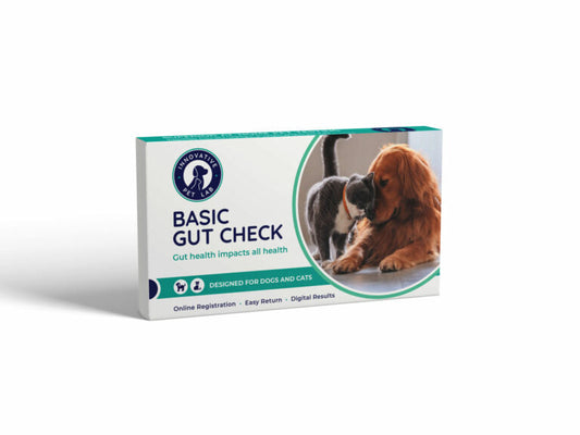 Easy Home Kit: Affordable Pet Labs Basic Gut Check For Dogs