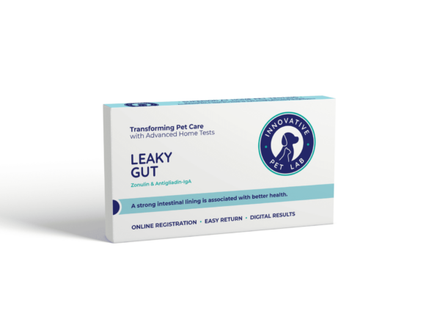 Easy Home Kit: Affordable Pet Labs Leaky Gut Diagnostic Test For Dogs