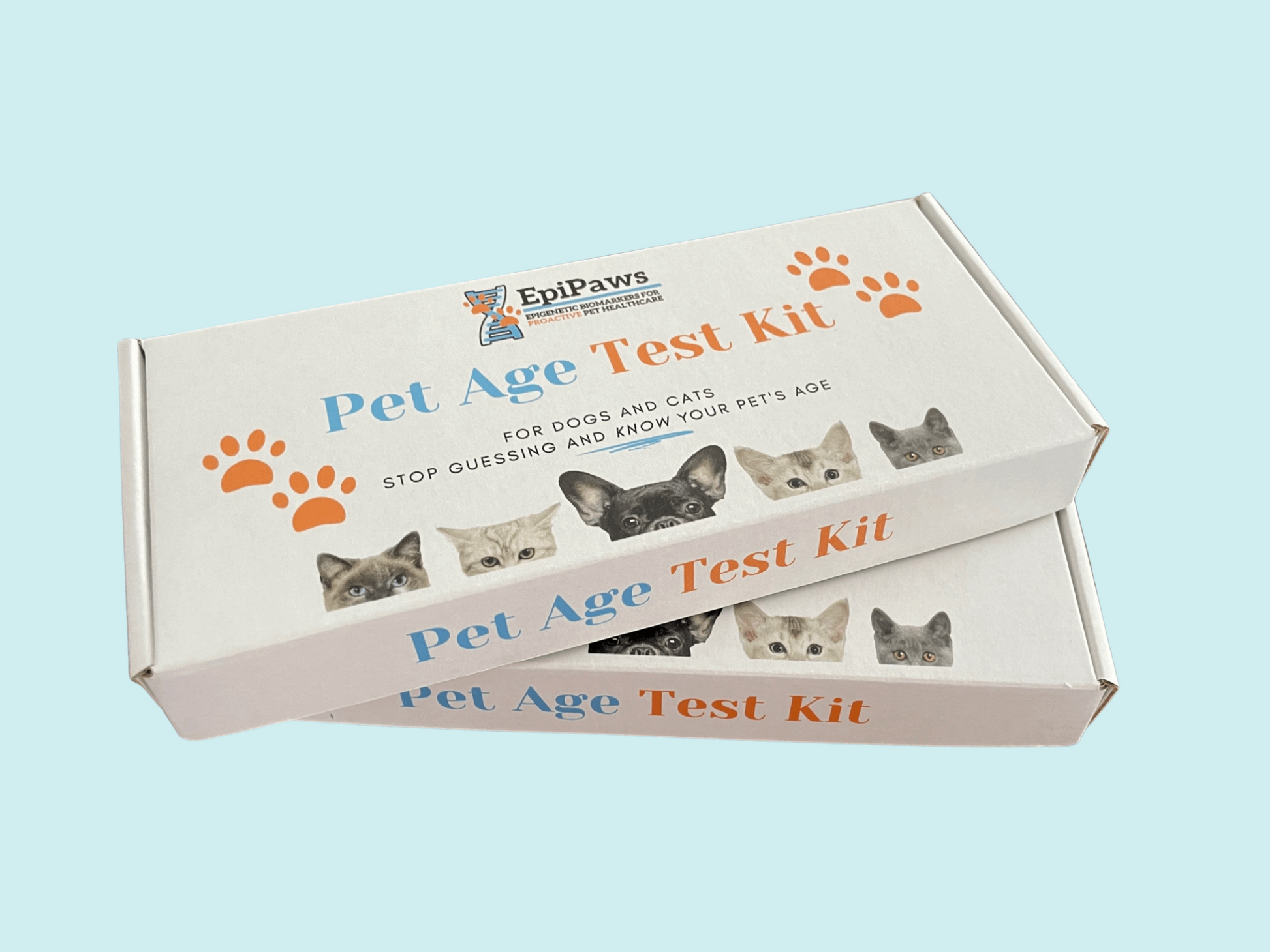 Easy Home Kit: Affordable Pet Labs Pet Age Diagnostic Test