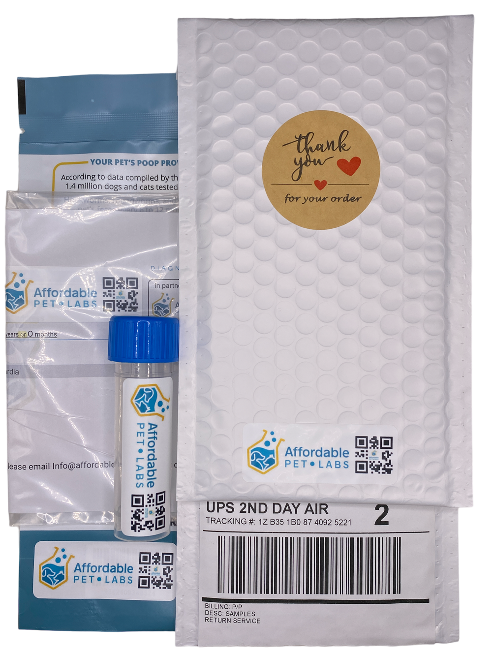 Equine Diarrhea PCR Fecal Panel