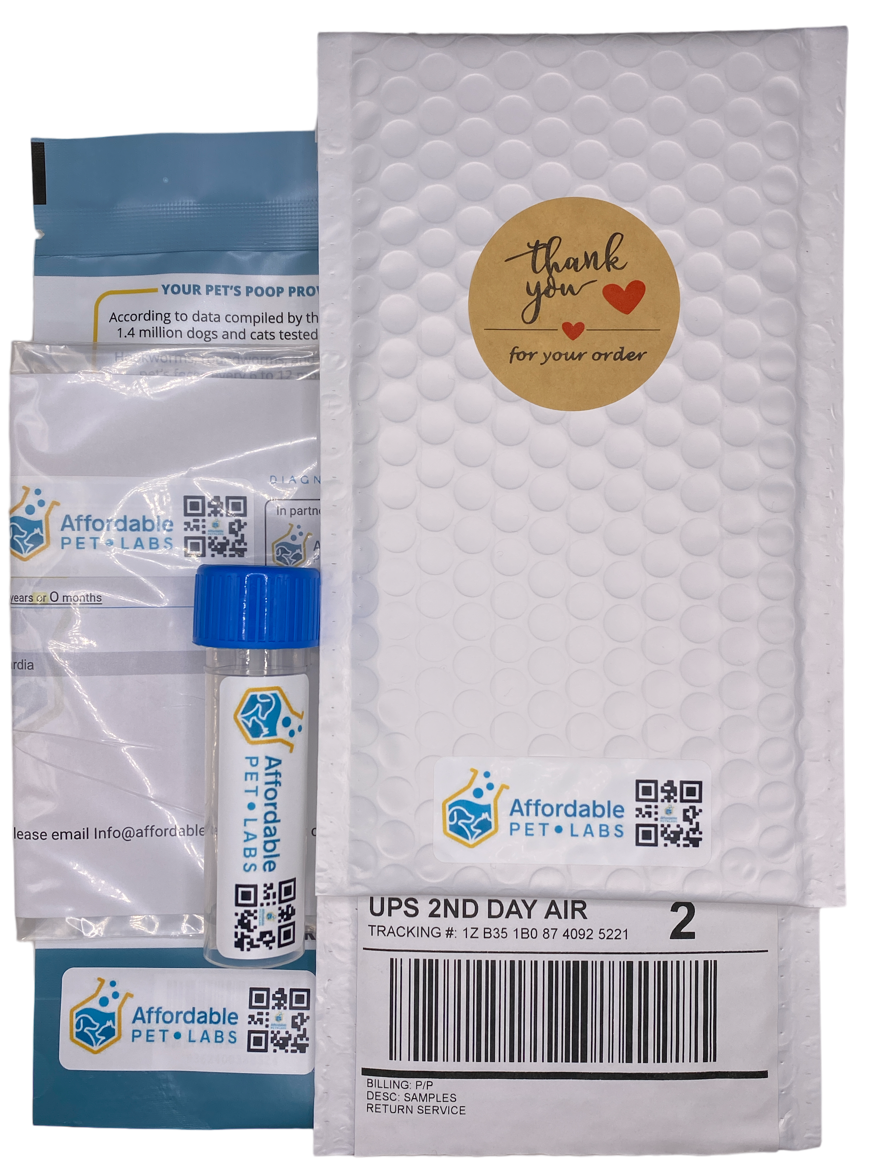 Equine Diarrhea PCR Fecal Panel