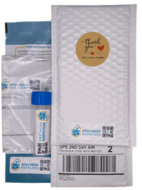 Easy Home Kit: Premier Fecal Diagnostic Test For Dogs