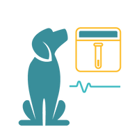 rescue canine complete chem+cbc+valley fever collection kit default title