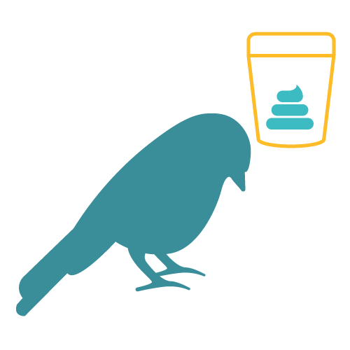 reptile, amphibian and bird fecal test