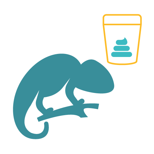 reptile, amphibian and bird fecal test